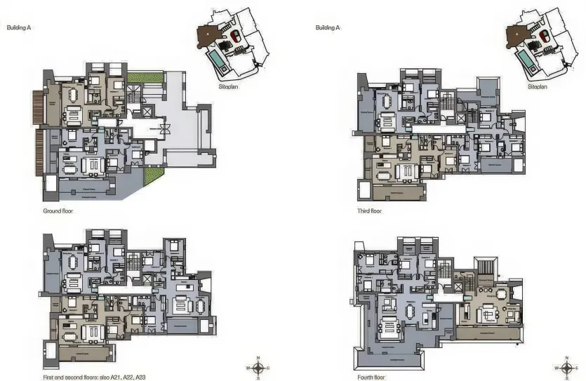 2-bedroom apartment - 12476, photo 4