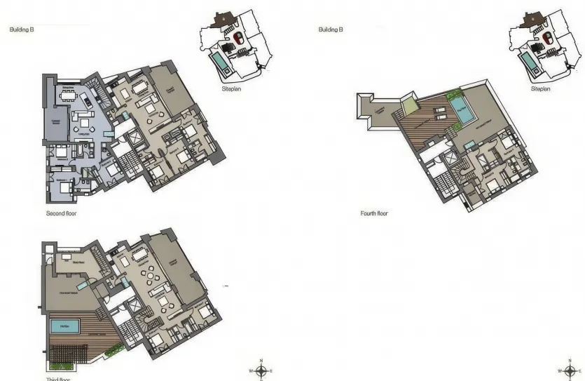 3-bedroom apartment - 12477, photo 5