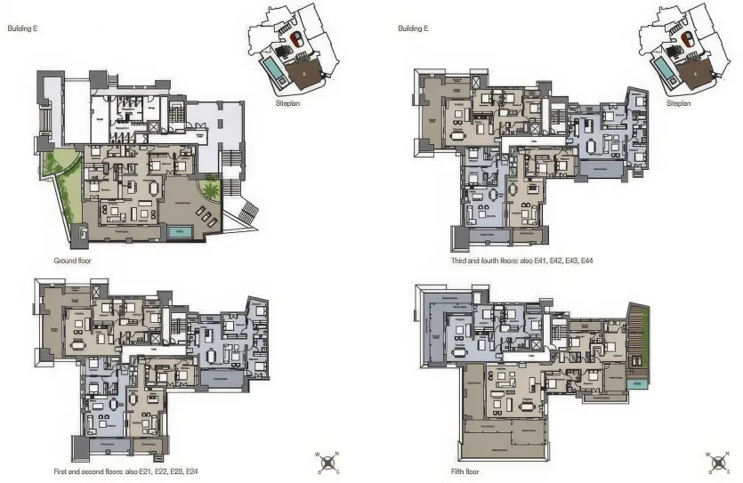 3-bedroom apartment - 12477, photo 6