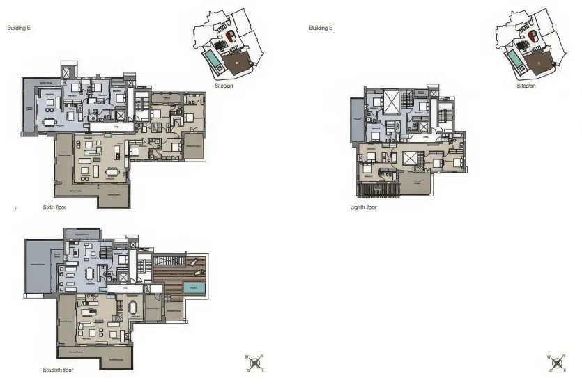 3-bedroom apartment - 12477, photo 7