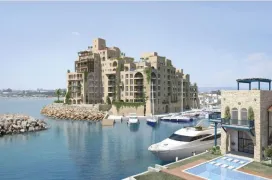 4 bedroom apartment in Limassol Marina, Limassol - 12478