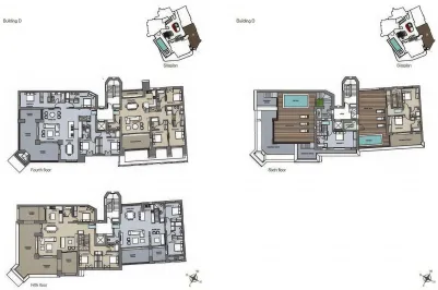 Квартира с 4-мя спальнями - 12478, photo 1