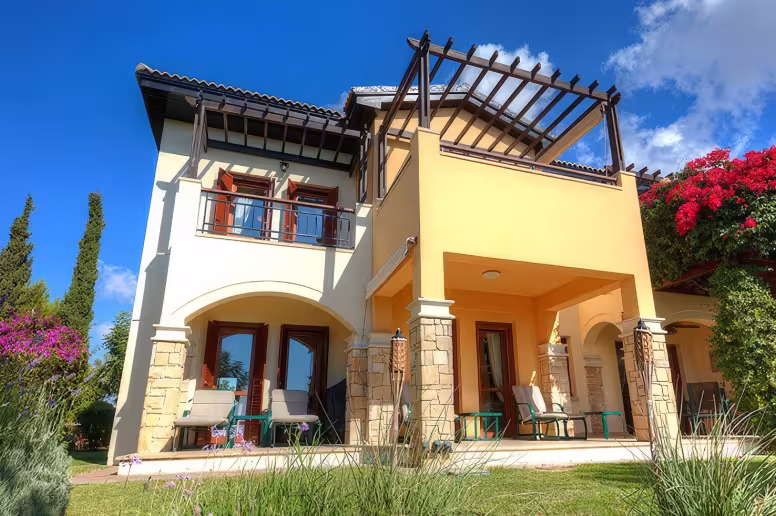 Villa in Paphos Town, Paphos - 12486
