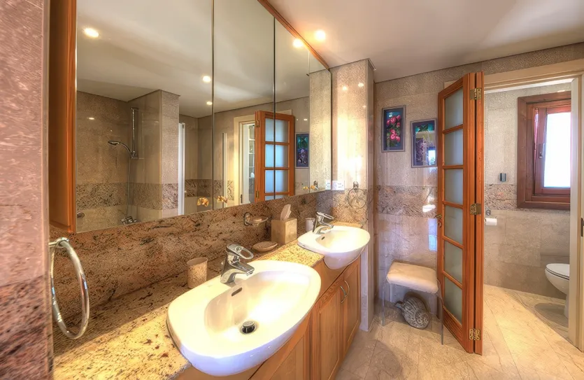 Дом с 4-мя спальнями - 12486, photo 14