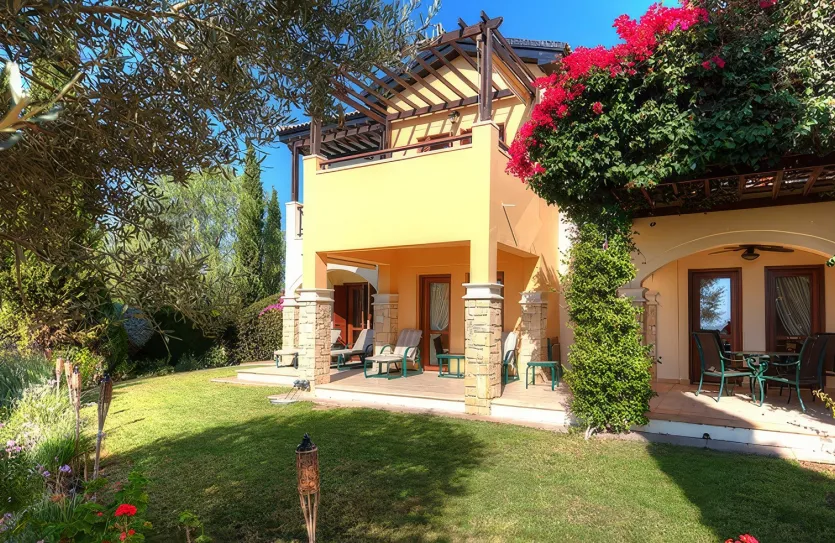 Дом с 4-мя спальнями - 12486, photo 26