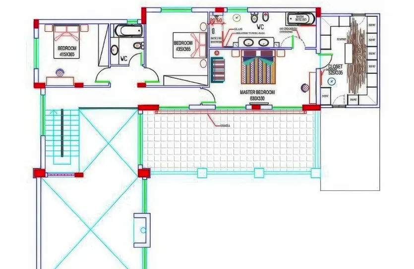 5-bedroom villa - 12532, photo 30