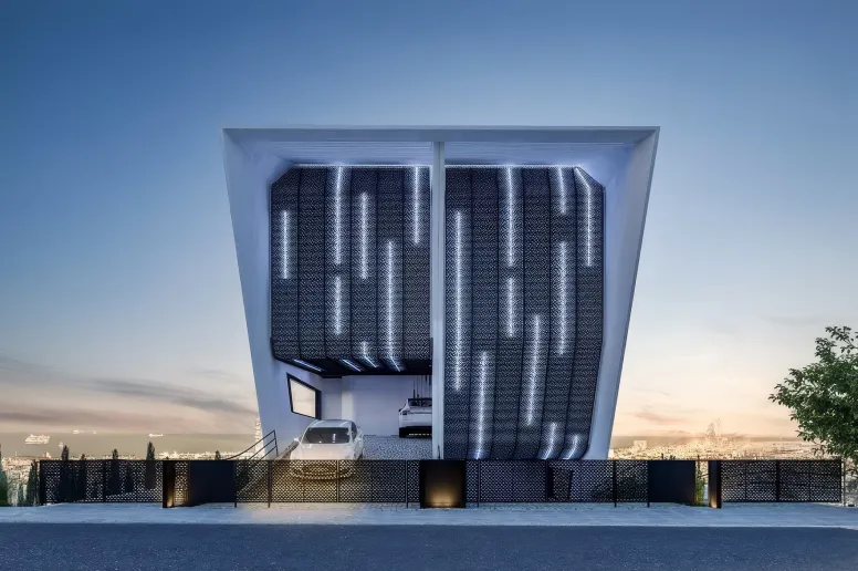 Apartment in Agios Athanasios, Limassol - 12533, new development