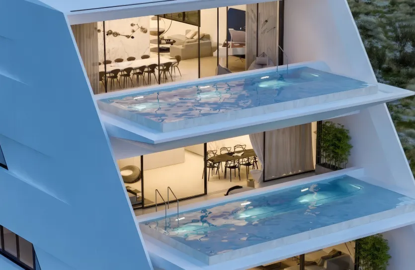 3-bedroom apartment - 12533, photo 8