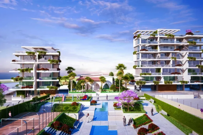 Пентхаус в городе Ларнака, Ларнака