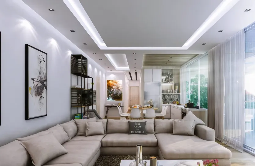 2-bedroom penthouse - 12546, photo 4