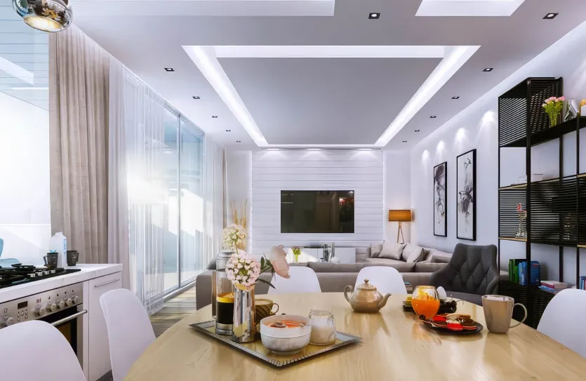 2-bedroom penthouse - 12546, photo 6