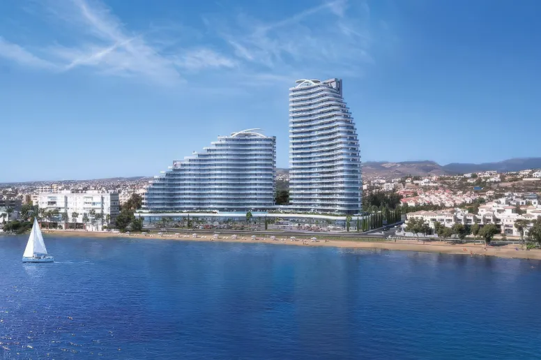 Apartment in Mouttagiaka, Limassol - 12547, new development