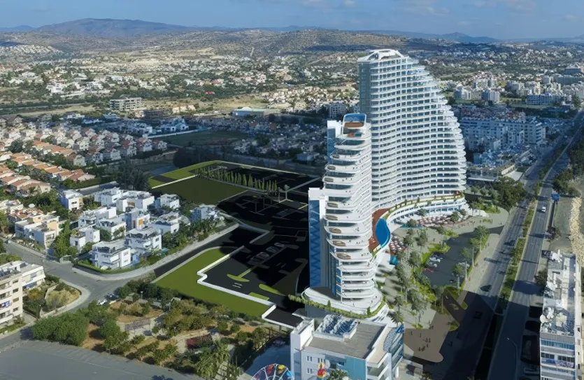 4-bedroom penthouse for sale - 12550