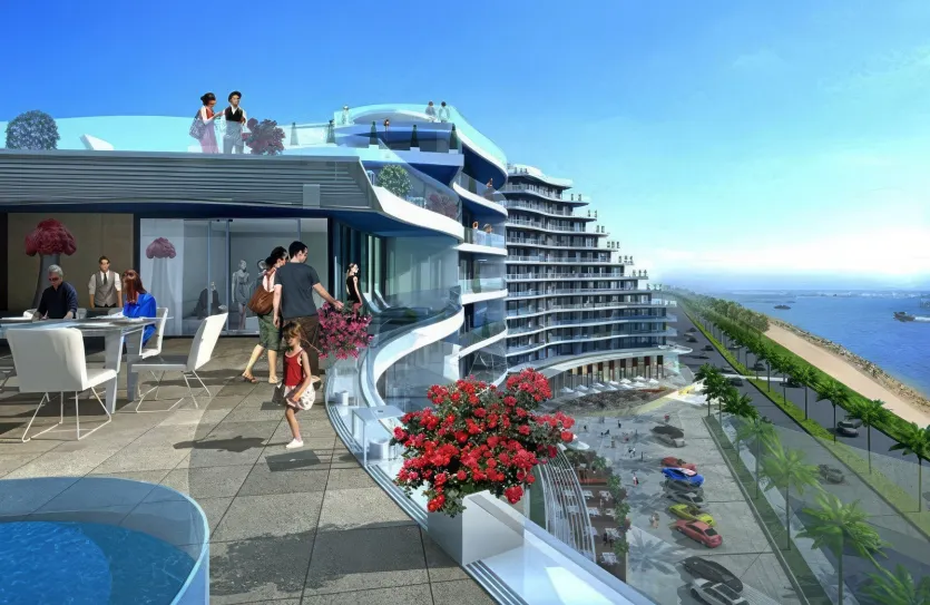 4-bedroom penthouse - 12550, photo 4