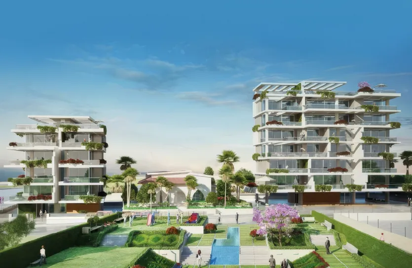 3-bedroom apartment for sale - 12555