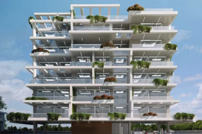 Apartment in Mackenzie, Skala, Larnaca City, Larnaca - 12556, new development