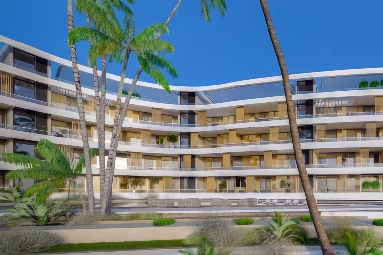 2 bedroom apartment in Agios Athanasios, Limassol, new development