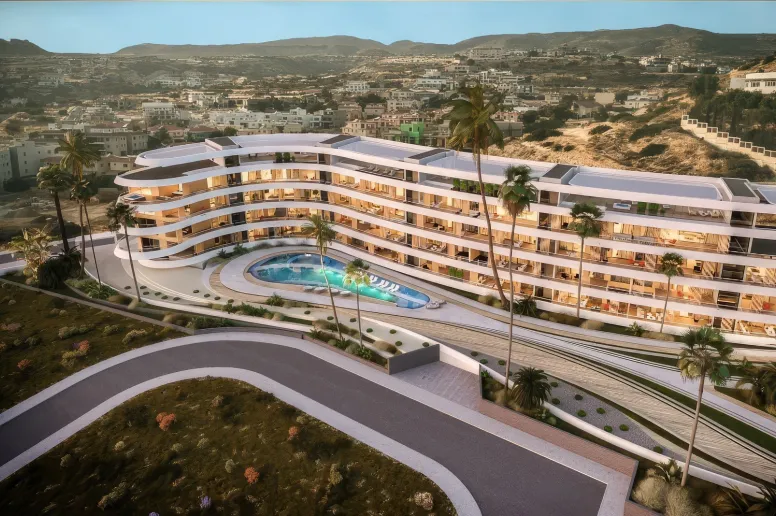 Apartment in Agios Athanasios, Limassol - 12571, new development