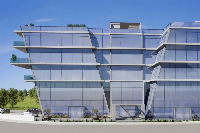 Office in Zakaki, Limassol City, Limassol