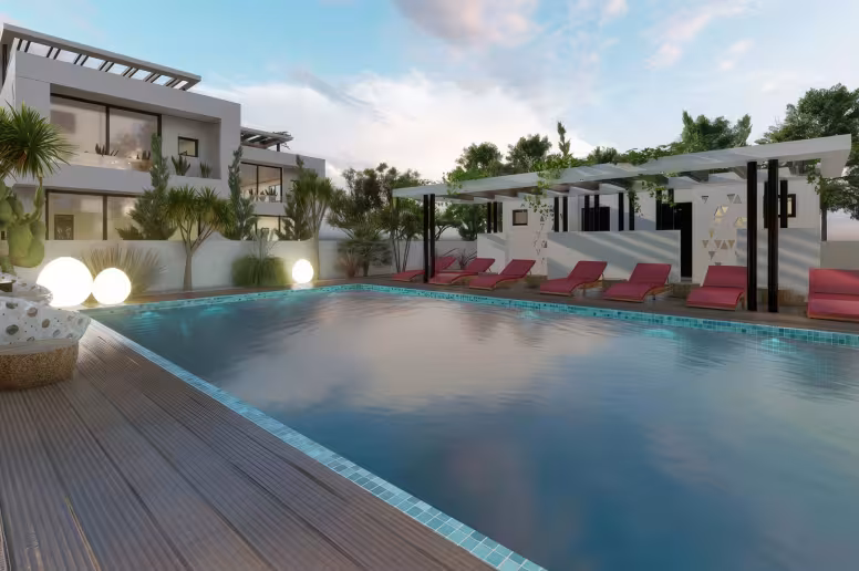 3 bedroom villa in Agios Athanasios, Limassol, new development