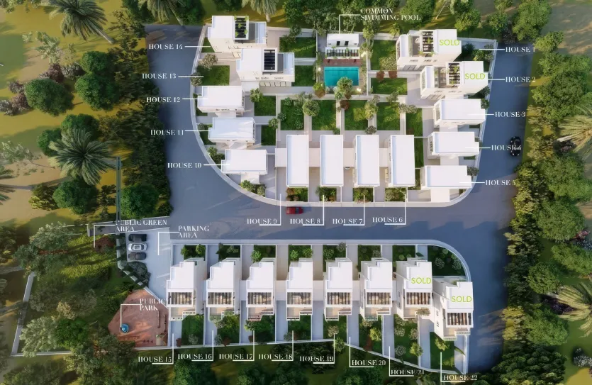 3-bedroom villa - 12576, photo 23