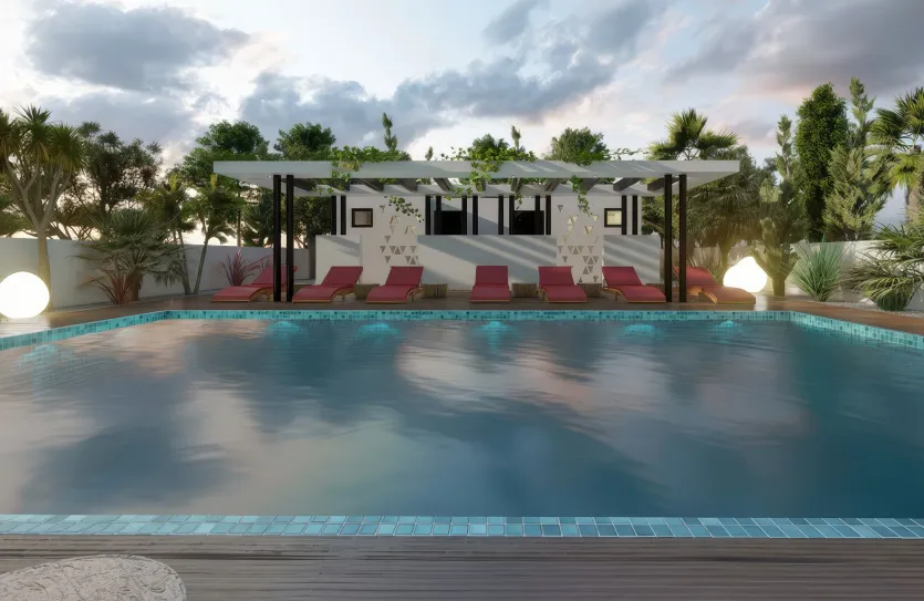 3-bedroom villa - 12576, photo 6