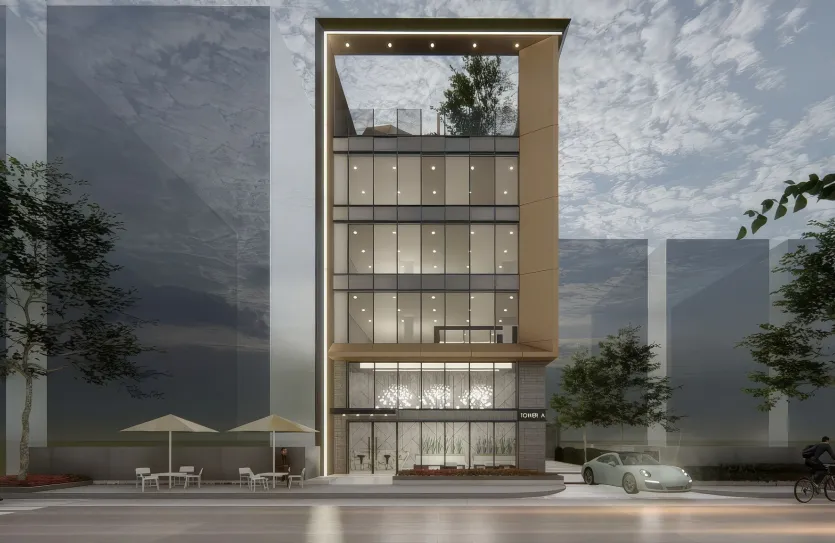 Жилое здание продажа - 12581