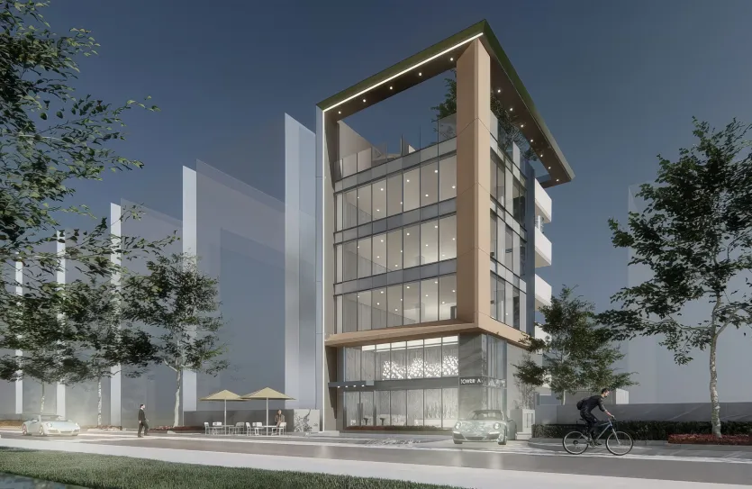 Жилое здание - 12581, photo 2