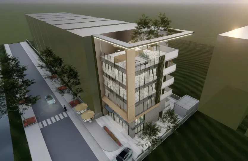 Жилое здание - 12581, photo 4