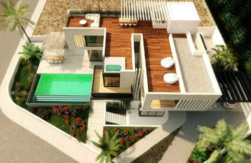 5-bedroom villa for sale - 12591