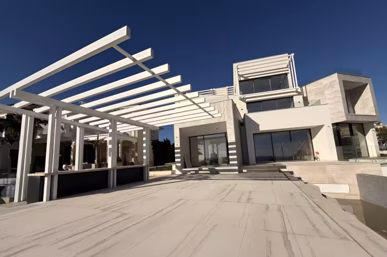 8 bedroom villa in Germasogeia, Limassol, new development