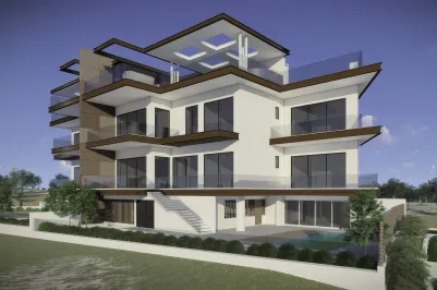 Квартира с 3-мя спальнями - 12599, photo 1