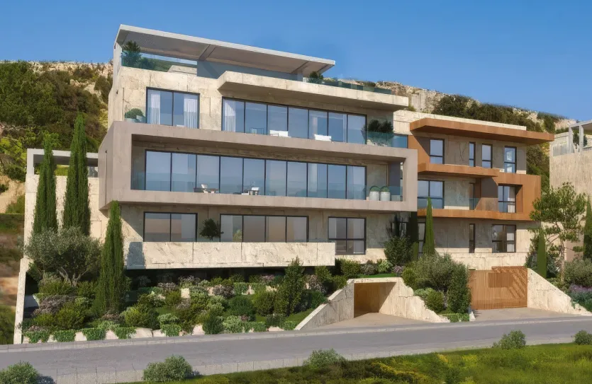 Пентхаус с 2-мя спальнями - 12620, photo 4