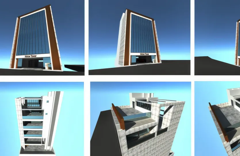 Здание продажа - 12621