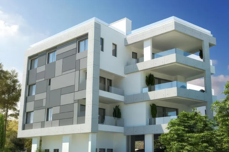 Apartment in Germasogeia, Limassol - 12644, new development