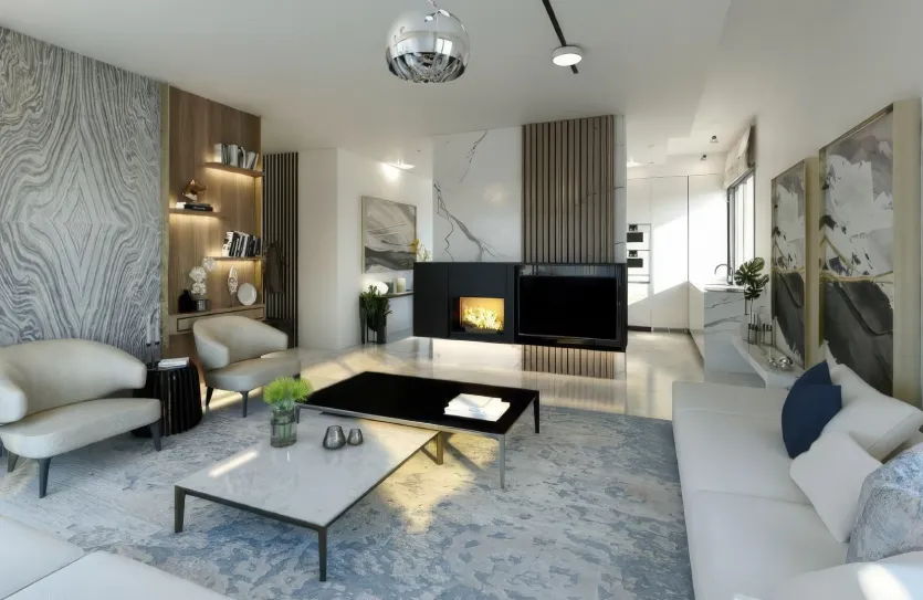 2-bedroom apartment - 12644, photo 2