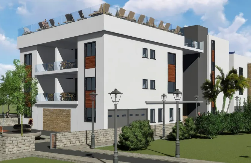 Квартира с 2-мя спальнями продажа - 12663