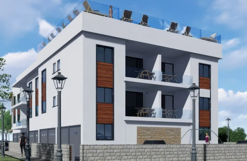 Квартира с 2-мя спальнями - 12663, photo 2