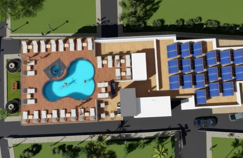 Квартира с 2-мя спальнями - 12663, photo 4