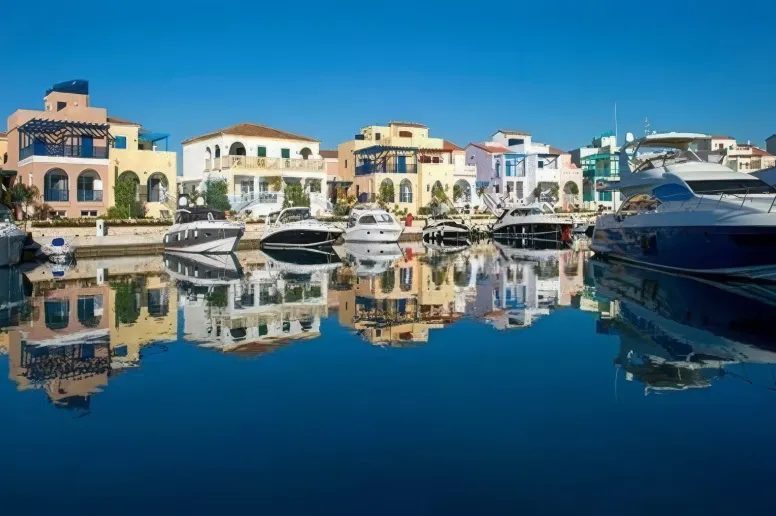 Вилла в Лимассол Марина, Город Лимассол, Лимассол