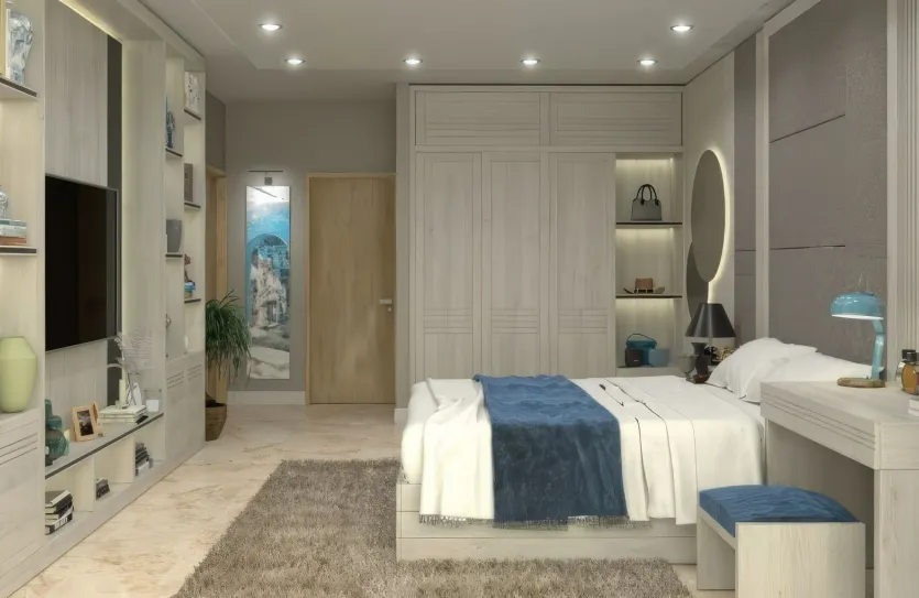 Квартира с 2-мя спальнями - 12670, photo 3