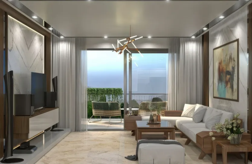 Квартира с 2-мя спальнями - 12670, photo 4