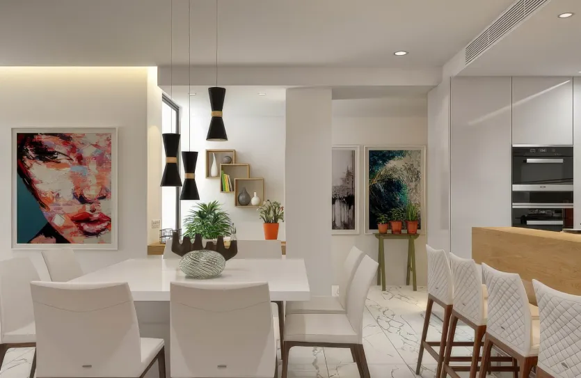 3-bedroom apartment - 12682, photo 6