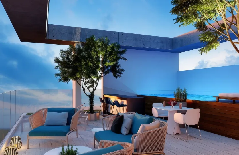 2-bedroom penthouse - 12689, photo 8