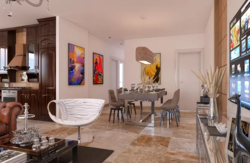 3-bedroom apartment - 12695, photo 4