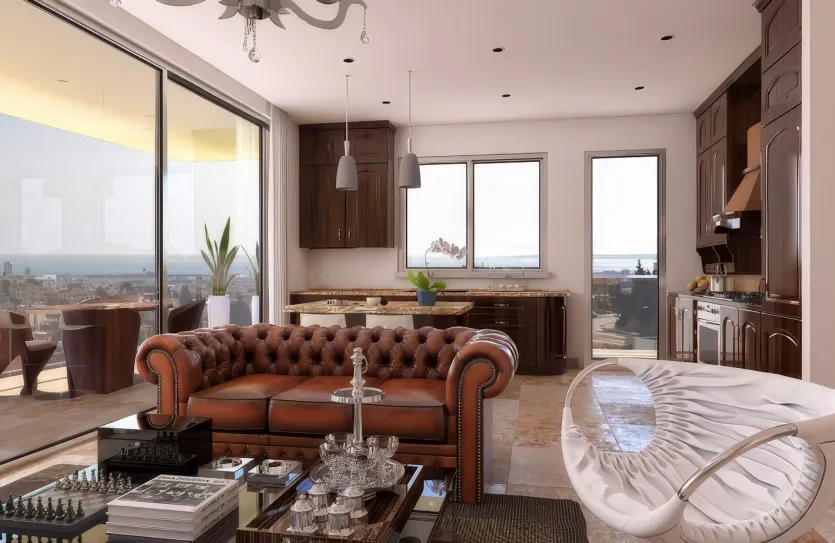 3-bedroom apartment - 12695, photo 5