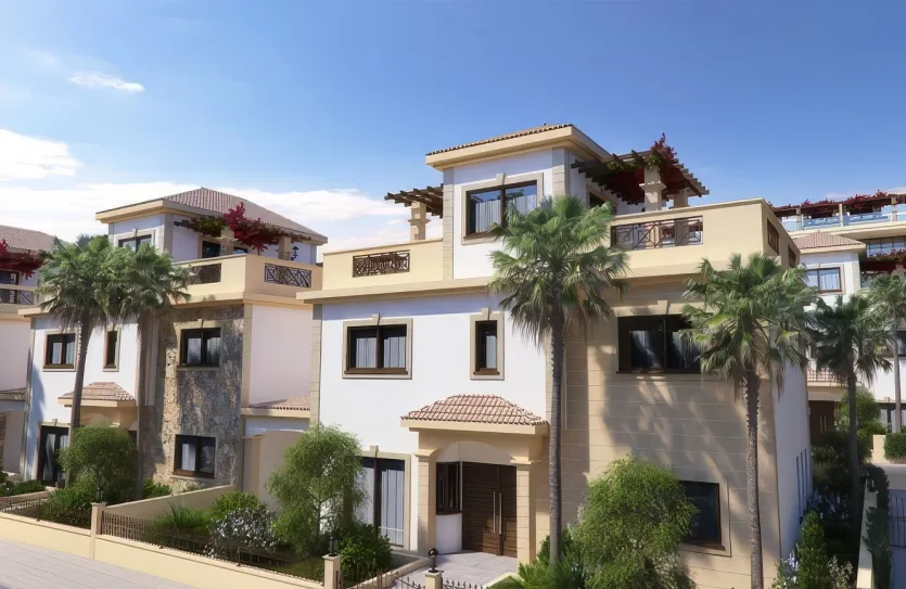 4-bedroom villa for sale - 12697