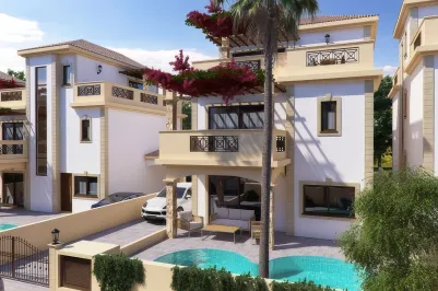 Дом с 4-мя спальнями - 12697, photo 1