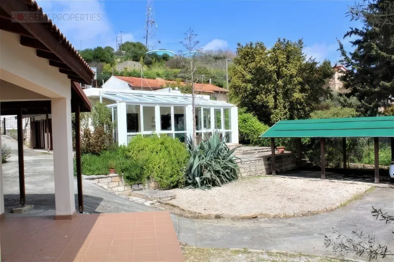 Дом в Пачне, Лимассол