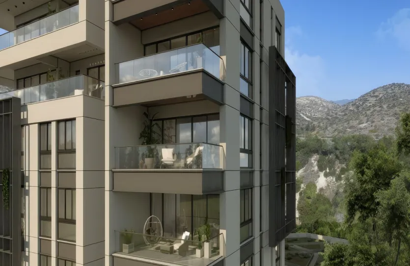 Квартира с 2-мя спальнями продажа - 12724